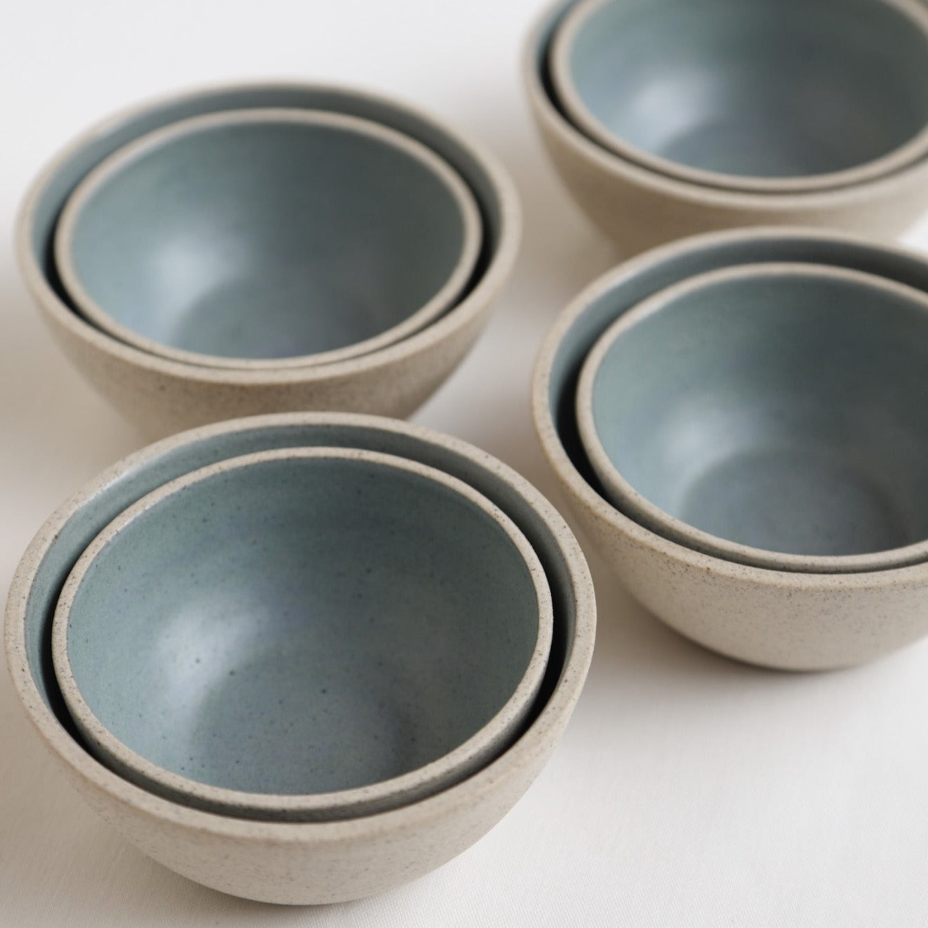 Dip Bowl - Stone Blue - Maeve