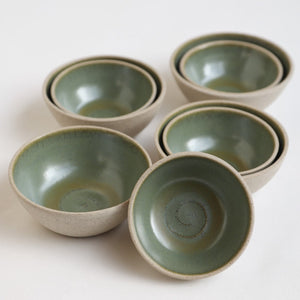 Dip Bowl - Sage - Maeve