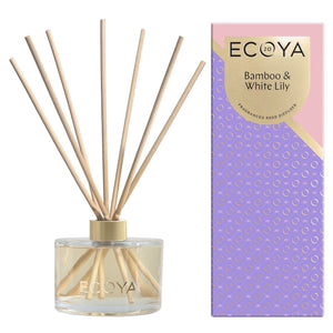 Bamboo & Lily Greatstest Hits Diffuser - Ecoya