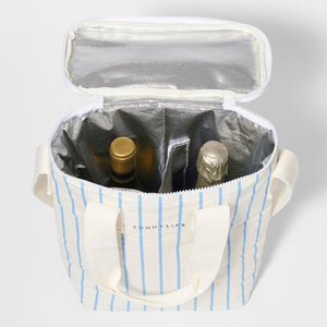 Drinks Cooler Mid Blue - Sunnylife