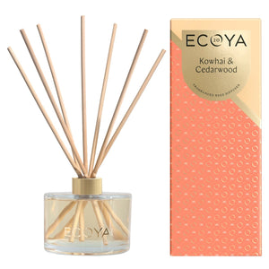 Kowhai & Cedarwood Greatest Hits Diffuser - Ecoya