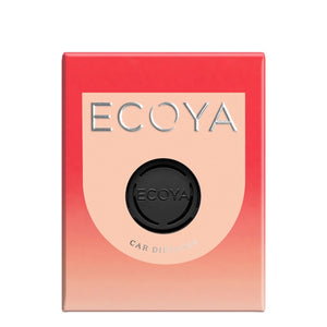 Guava & Lychee Car Diffuser - Ecoya