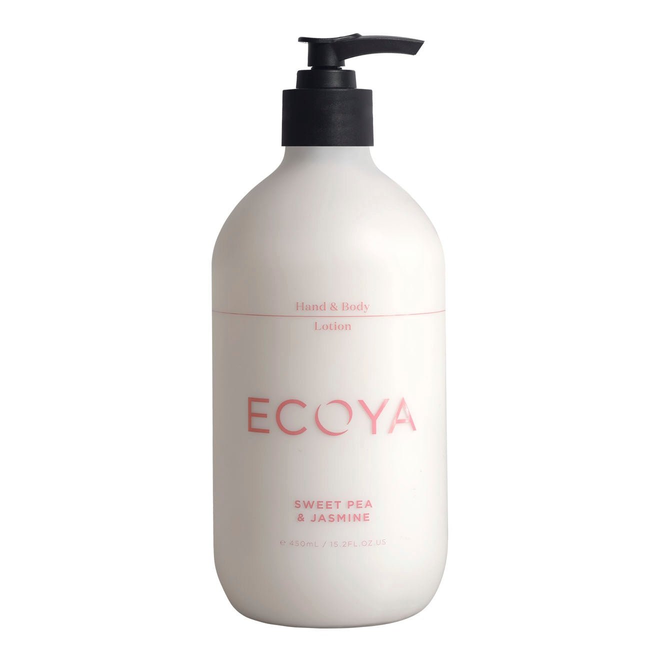 Sweet Pea Body Lotion - Ecoya