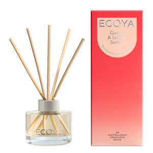 Guava & Lychee Mini Diffuser - Ecoya