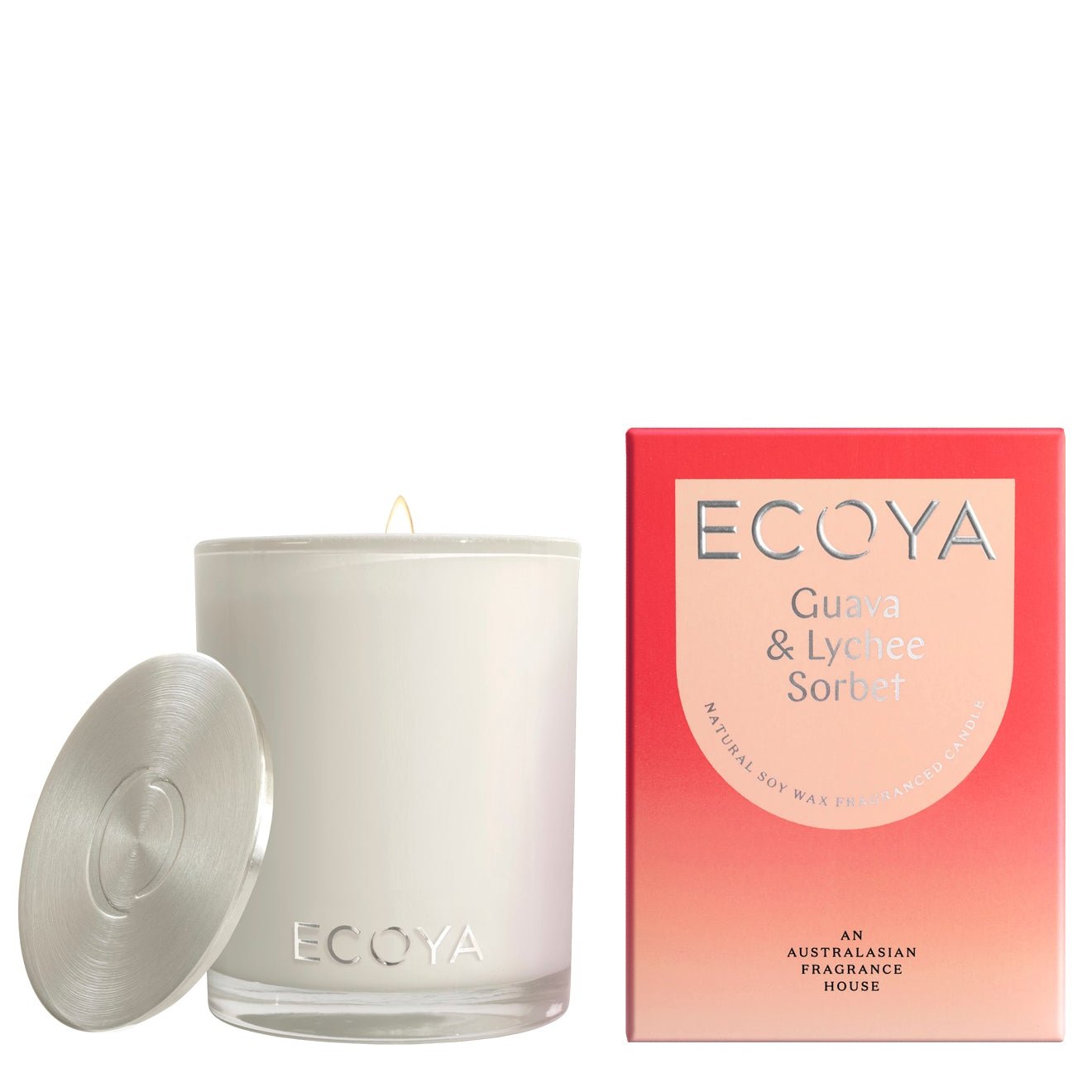 Mandarin & Gin Madison Candle - Ecoya