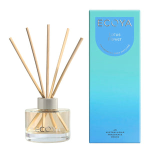 Lotus Flower Mini Diffuser - Ecoya