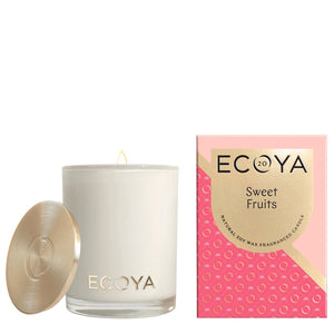 Sweet Fruits Madison Candle - Ecoya