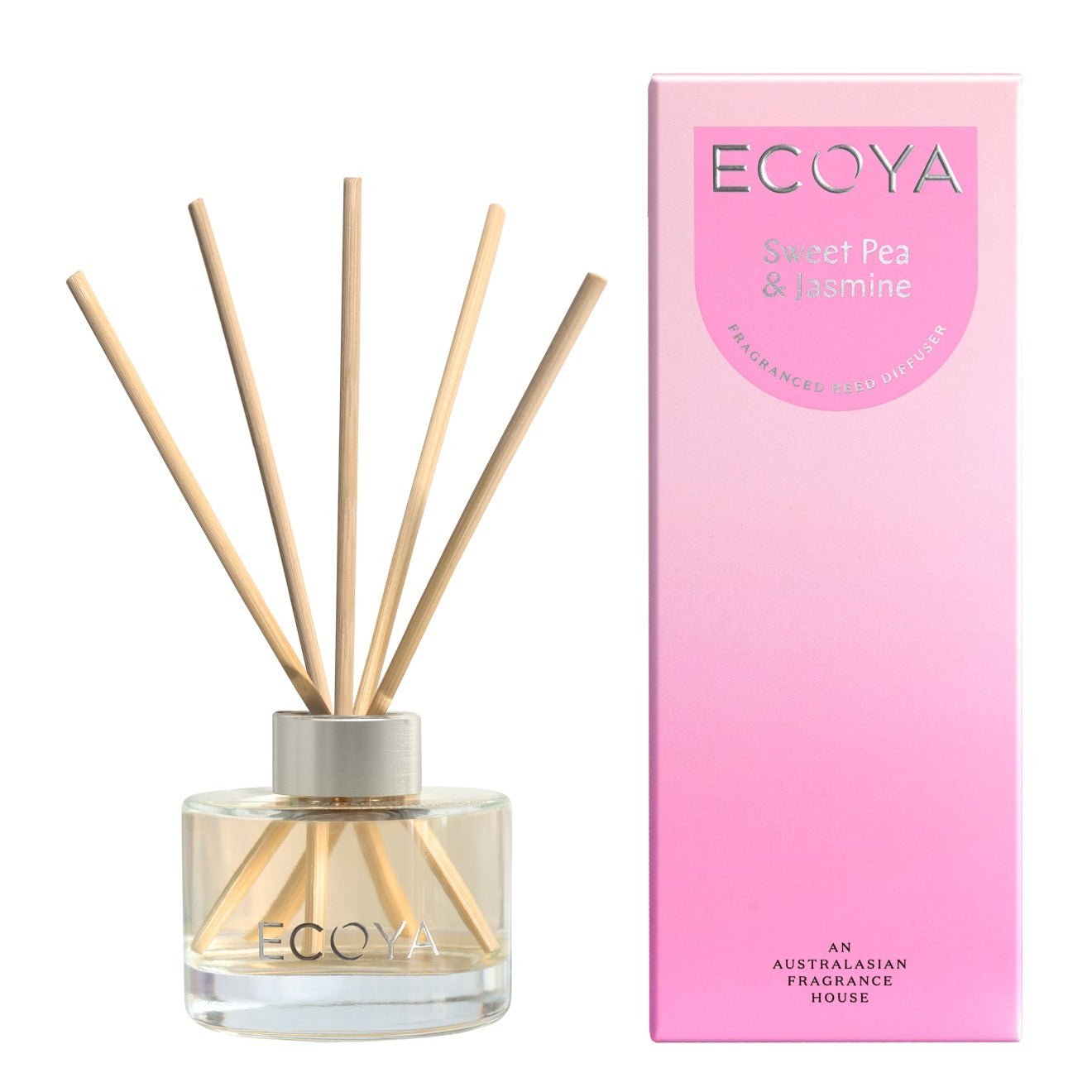 Guava & Lychee Mini Diffuser - Ecoya