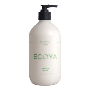 French Pear Body Lotion - Ecoya