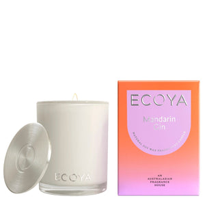 Mandarin & Gin Madison Candle - Ecoya