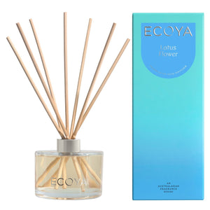 Lotus Reed Diffuser - Ecoya