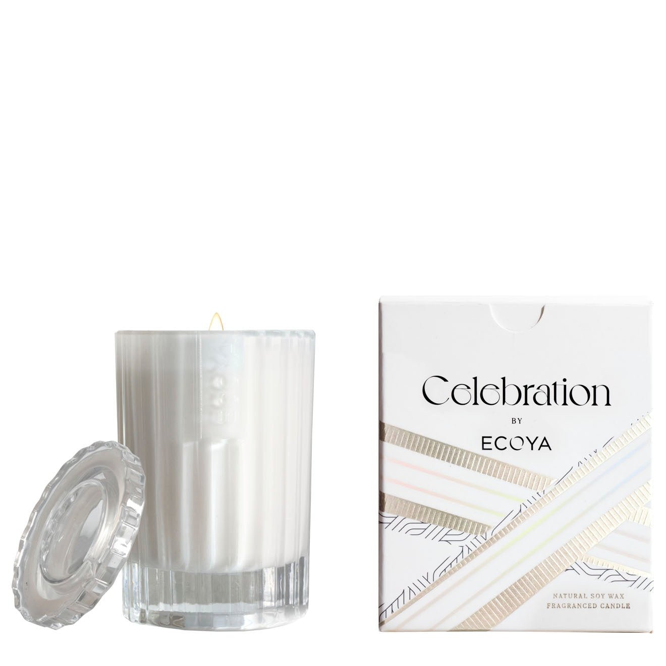 Mini Celebration Candle - Ecoya