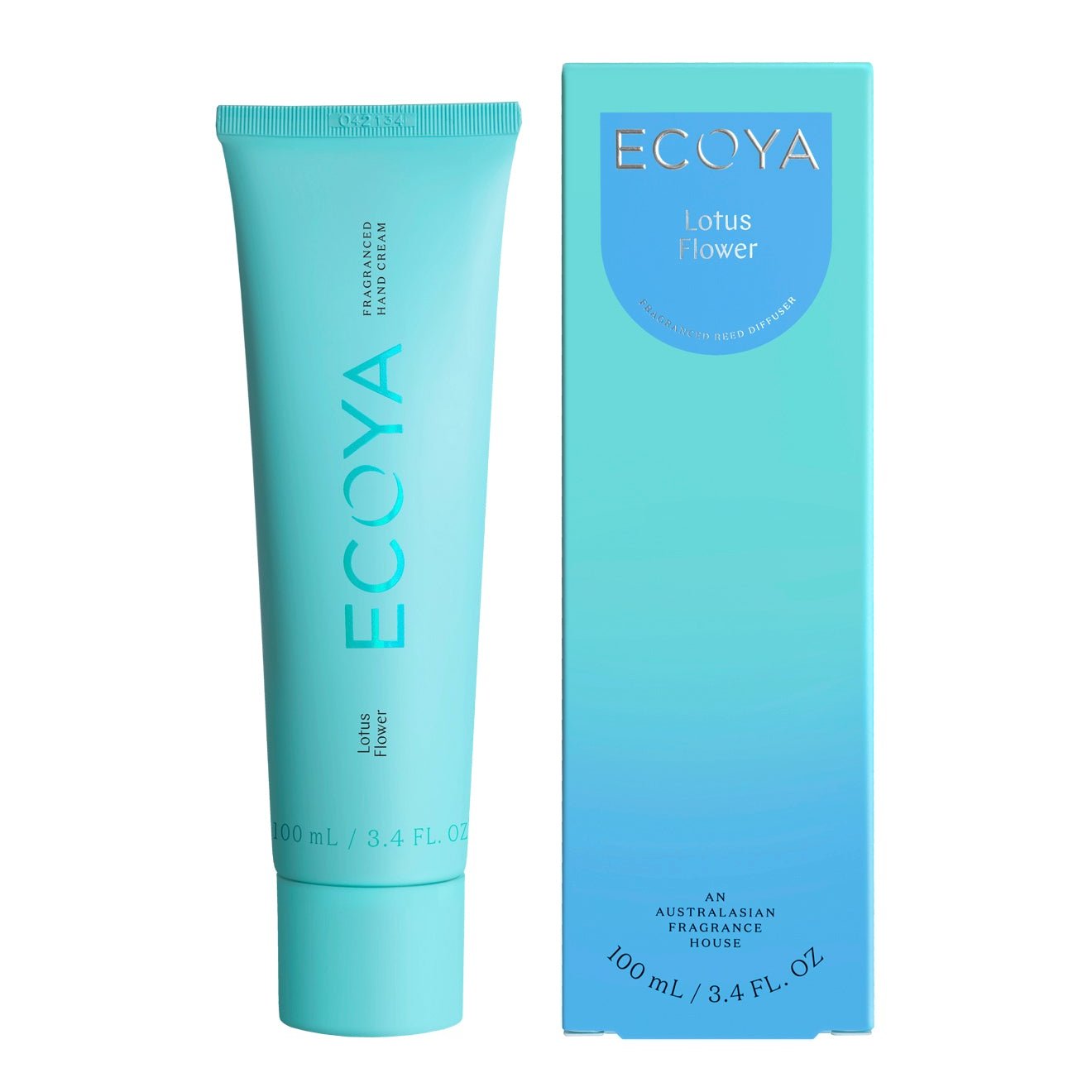 Lotus Flower Handcream - Ecoya