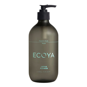 Lotus Flower Hand & Bodywash - Ecoya