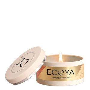 Kowhai & Cedarwood Everyday Tin - Ecoya