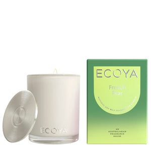 French Pear Madison Candle - Ecoya 