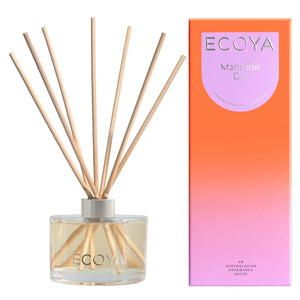 Mandarin & Gin Reed Diffuser - Ecoya