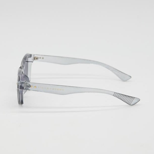 Celeste Sunglasses - Transparent Grey