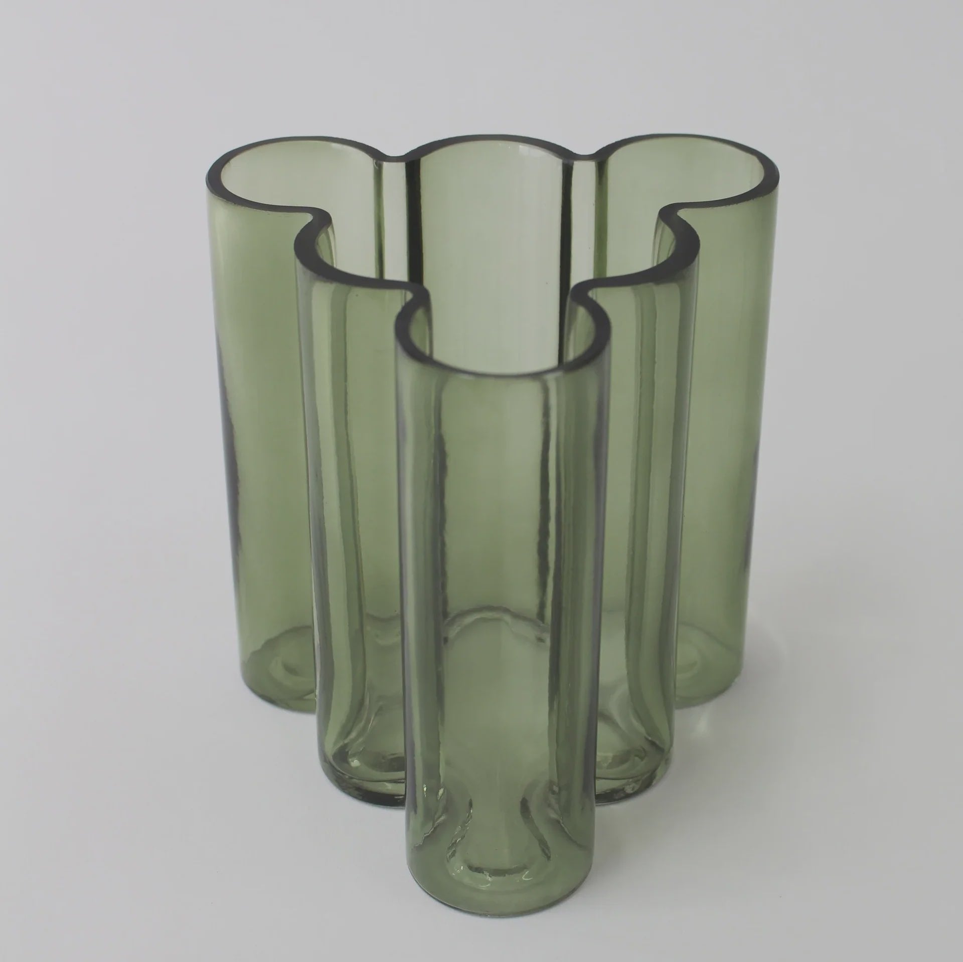 Trevi Glass Vase - The Curated Group