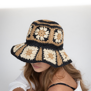 Sophie She Blooms Hat