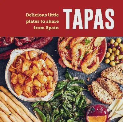 Tapas - Bookreps