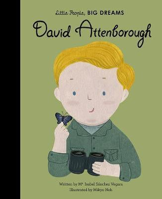 Little People - David Attenborough