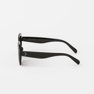 Celeste Sunglasses - Black & Tort - Stella + Gemma