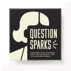 Question Sparks Conversation Cards - IsAlbi