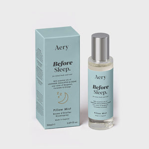 AERY LIVING Aromatherapy 50ml Pillow Spray Before Sleep