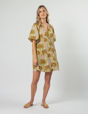 Stella Gemma ALBERTINE DRESS - ALWAYS CHASING PALM TREES