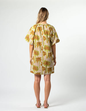 Stella Gemma ALBERTINE DRESS - ALWAYS CHASING PALM TREES