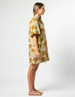 Stella Gemma ALBERTINE DRESS - ALWAYS CHASING PALM TREES