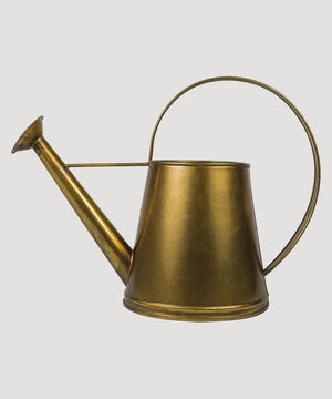 FFC Alloy Gold Watering Can