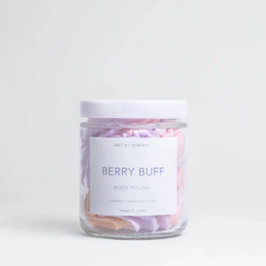 Berry Buff Body Polish - Salt by Hendrix