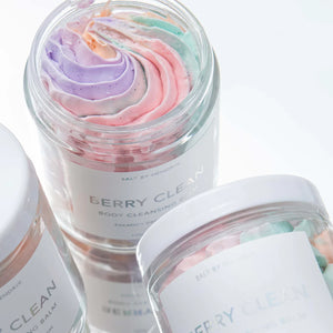 Berry Clean Cleansing Balm - Salt by Hendrix