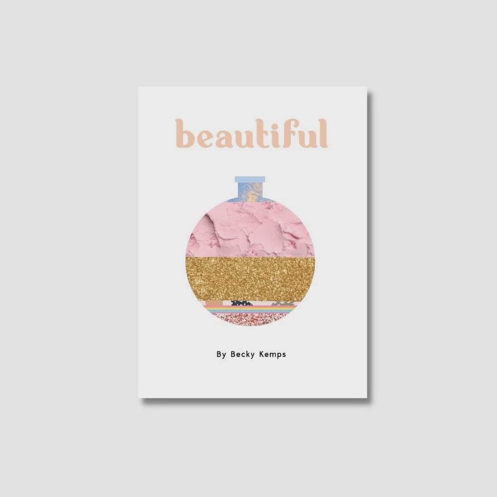 Book - Beautiful by Becky Kemps