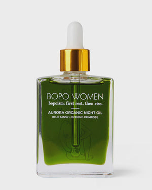 Bopo Women Aurora Organic Night Oil