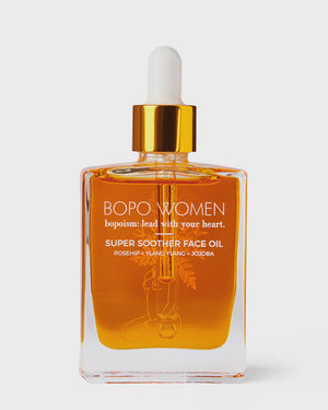 Bopo Women Face Oil 50ml - Super Soother