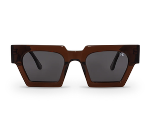 Bored George Parker Sunglasses - Cocoa