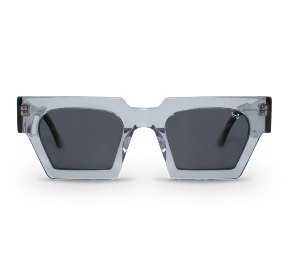 Bored George Parker Sunglasses - Grey