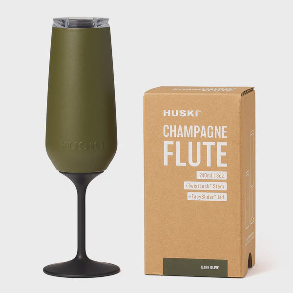 Huski Champagne Dark Olive