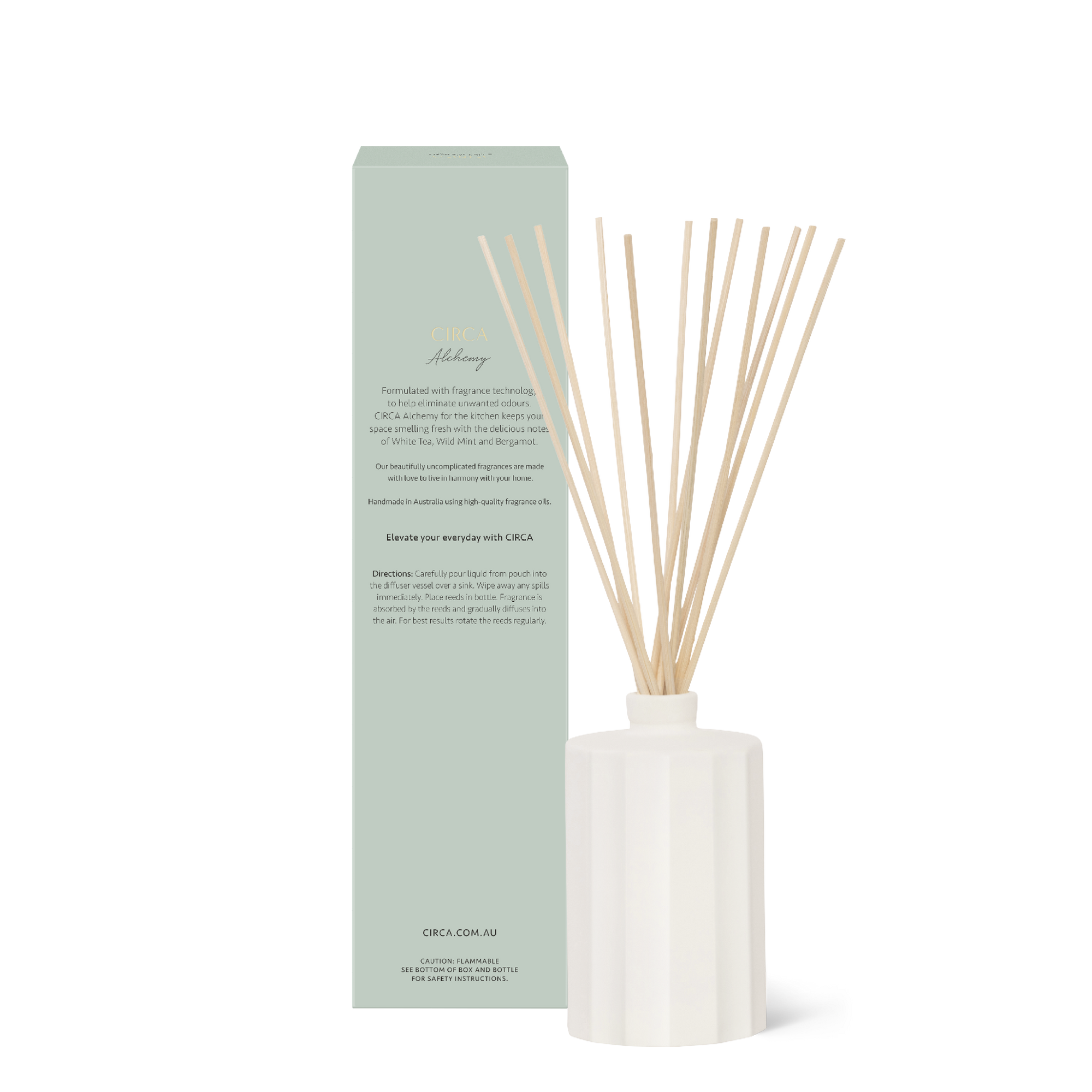 Circa White Tea & Wild Mint Diffuser