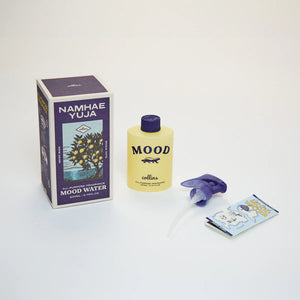 COLLINS Mood Water 200ml Namhae Yuja