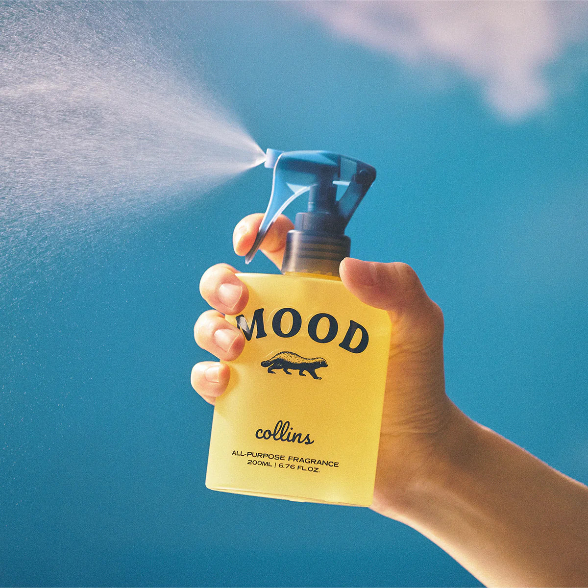 COLLINS Mood Water 200ml Namhae Yuja