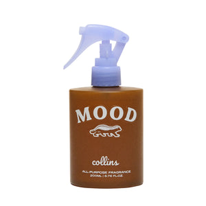 COLLINS Mood Water 200ml Scottish Juniper