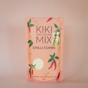 Chilli Cumin Mix - Kiki