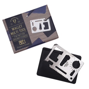 Cravehome Nibble Distributors Modern Gent multi tool card