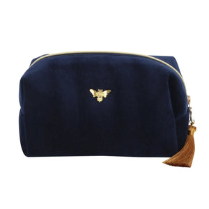 Cravehome Bee-utiful Velvet Make Up Bag