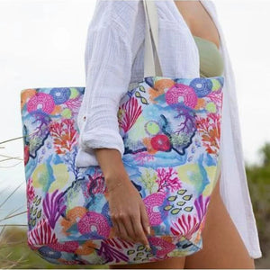 Sundust Bag - Reef Tote Brach Summer