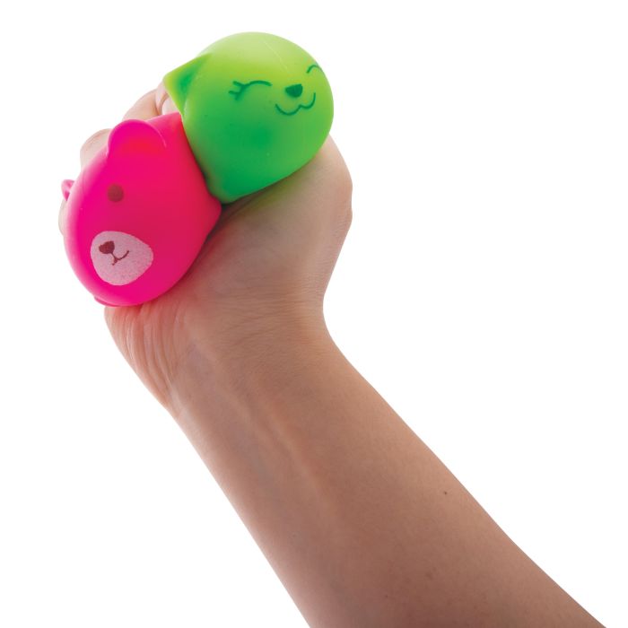 Neon Squishy Pets